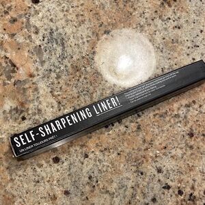 Smashbox BRAND NEW always sharp KOHL liner Raven eyeliner